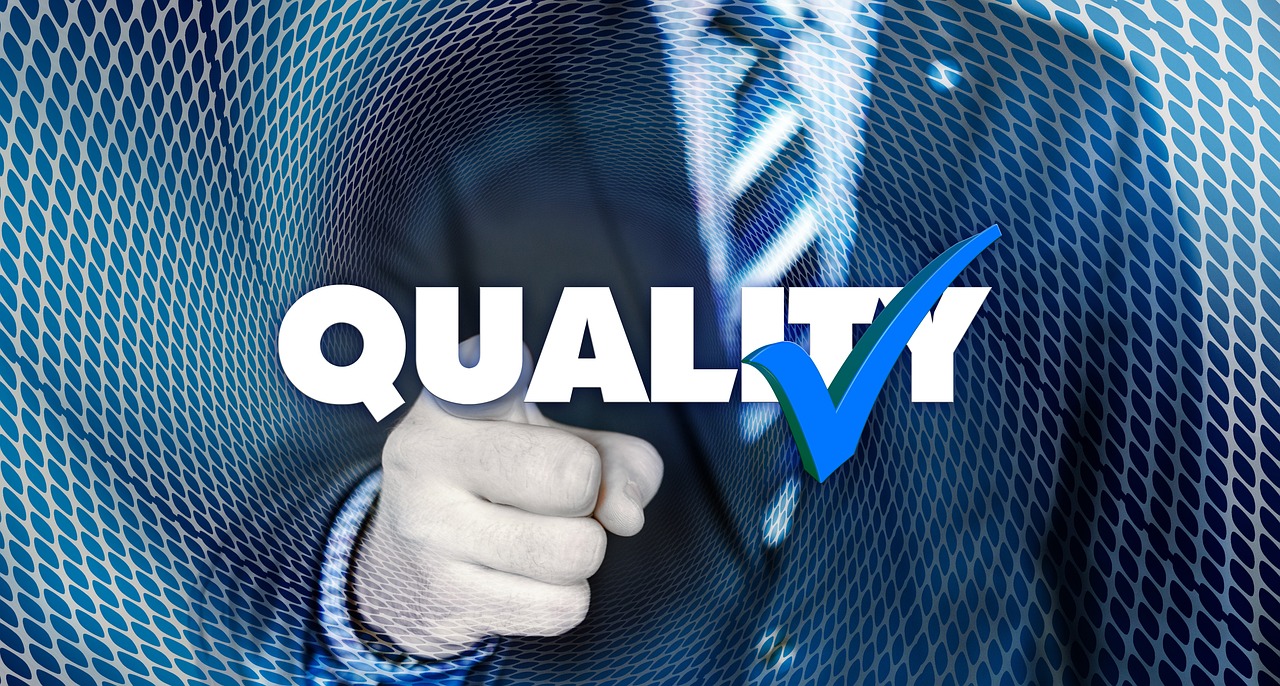 AI Vision-based Quality Control Systems