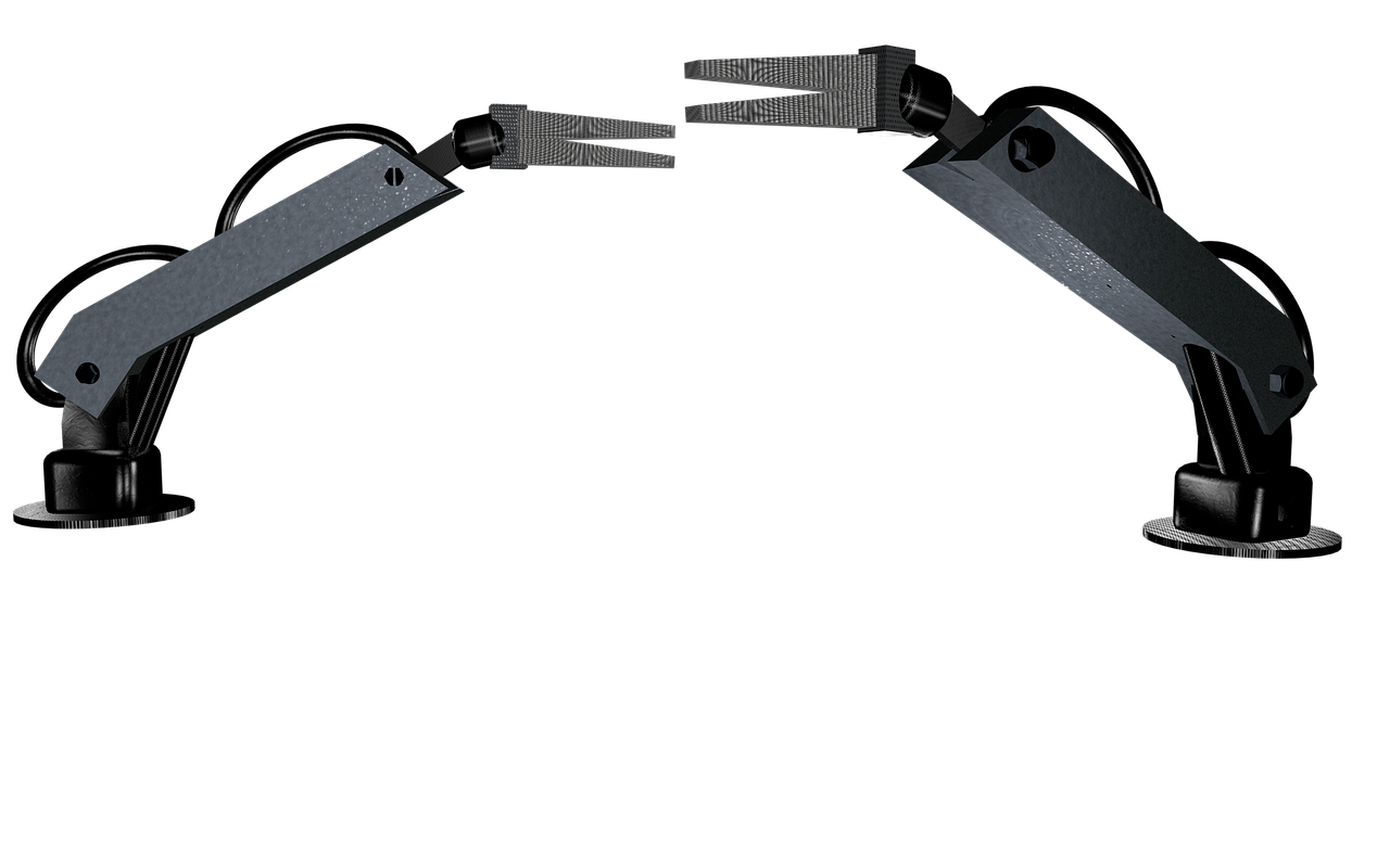 Custom Vision Robotics Development