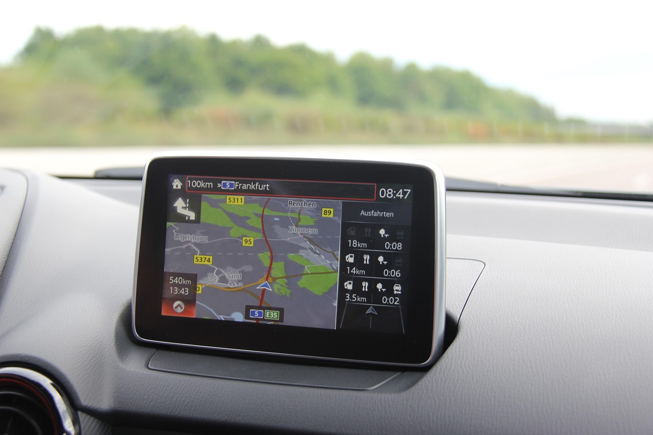 V-Path Navigation Systems